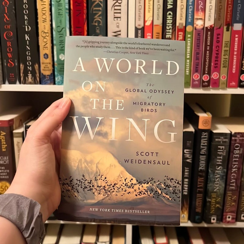 A World on the Wing