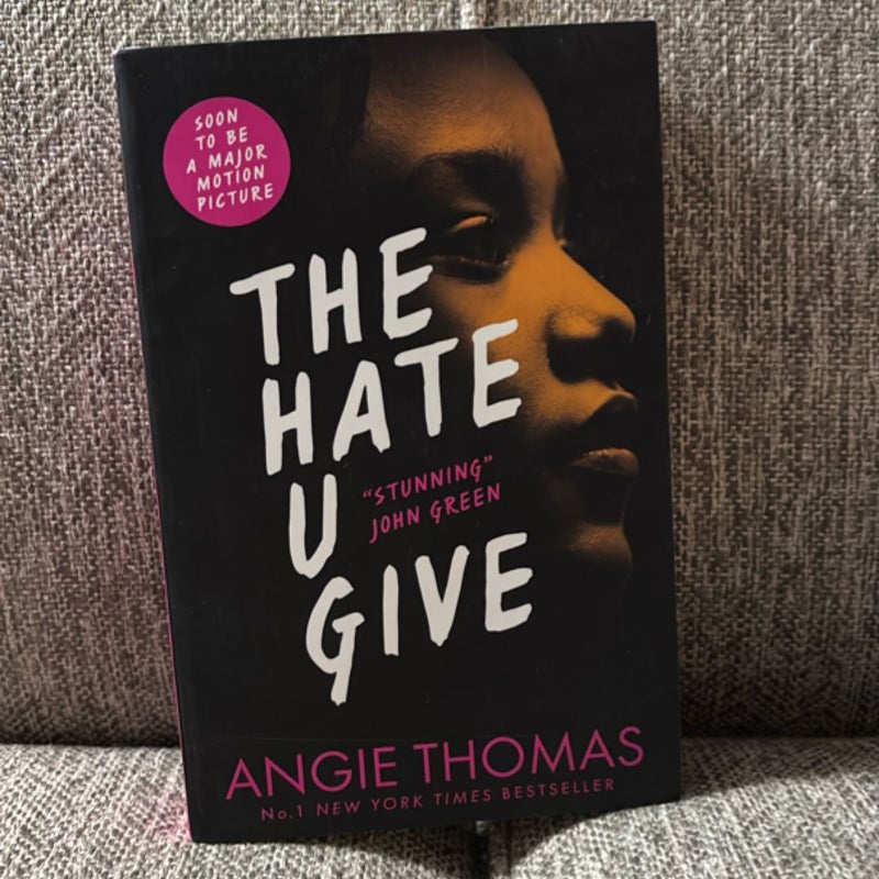 The Hate U Give