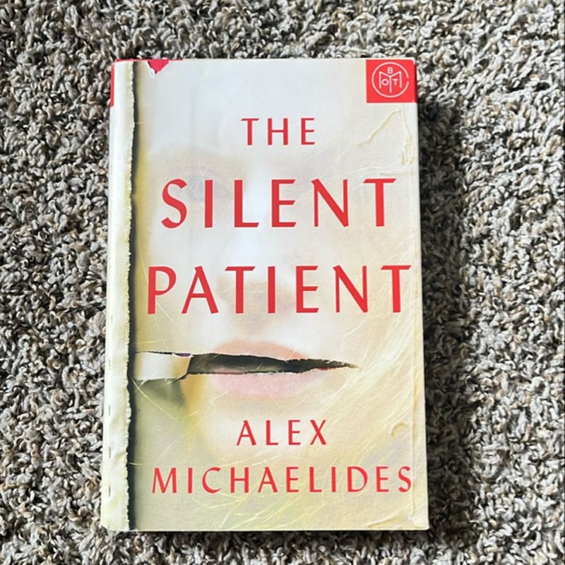 The Silent Patient