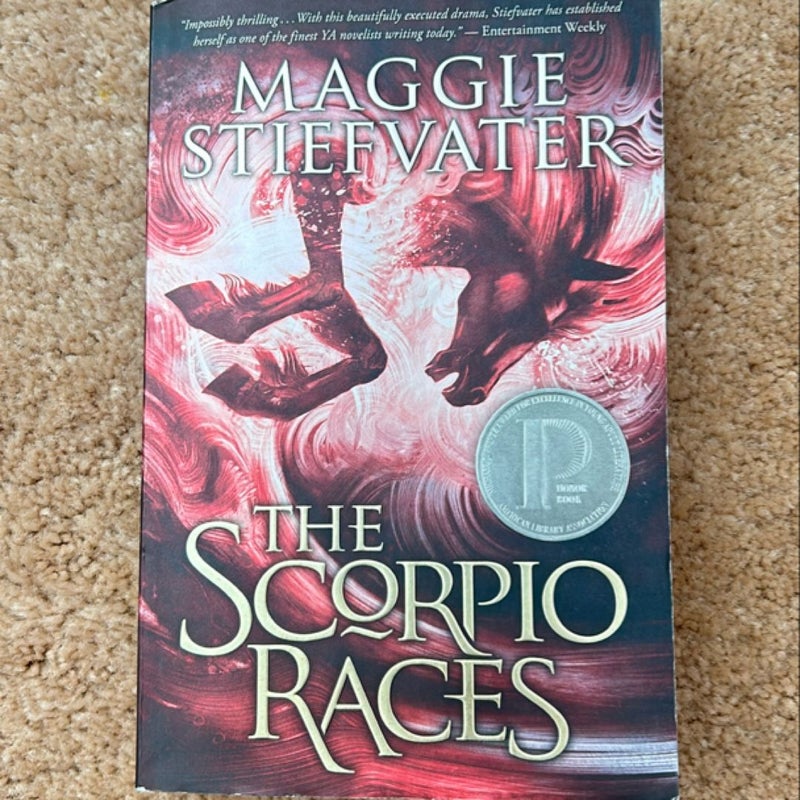 The Scorpio Races