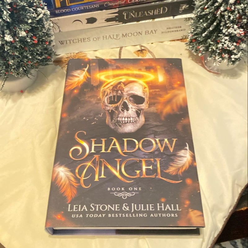 Shadow Angel Book One