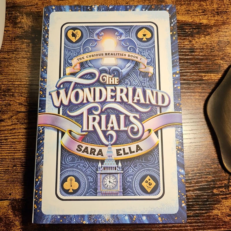 The Wonderland Trials