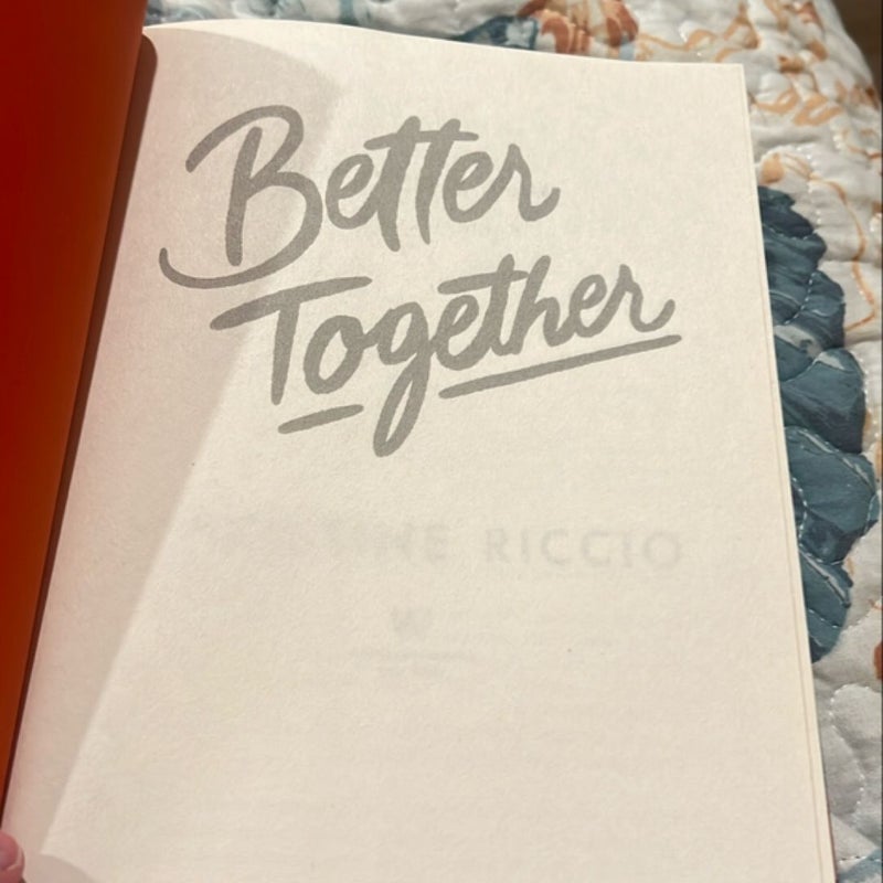 Better Together