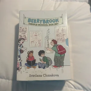 Berrybrook Middle School Box Set