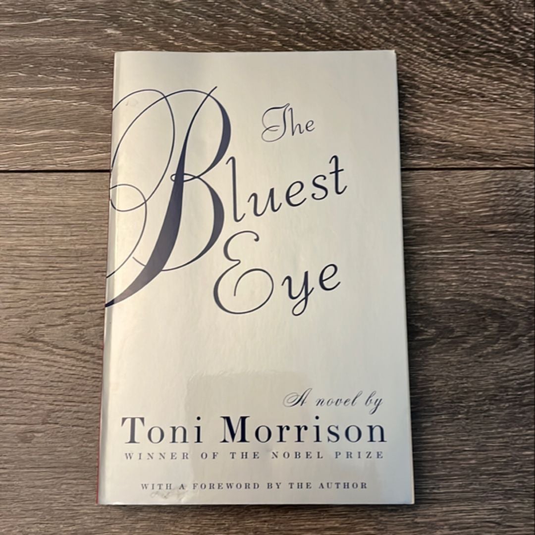 The Bluest Eye