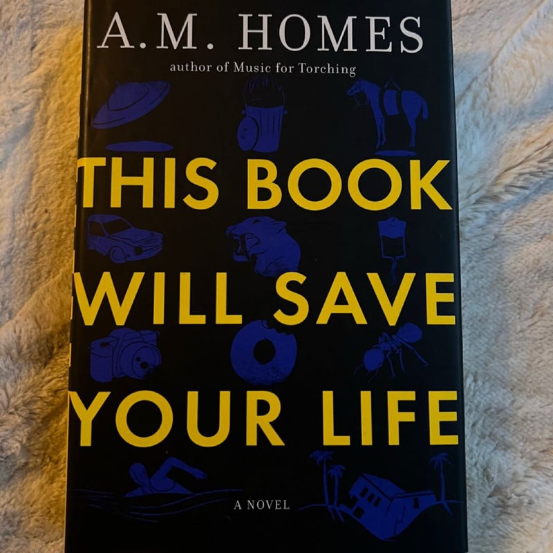 This Book Will Save Your Life