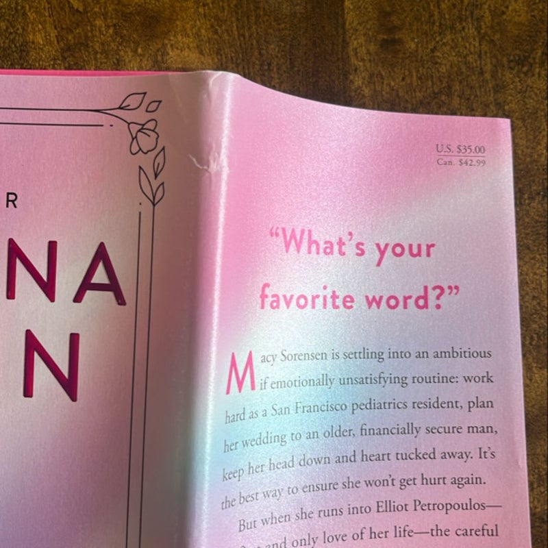 Love and Other Words: Deluxe Edition