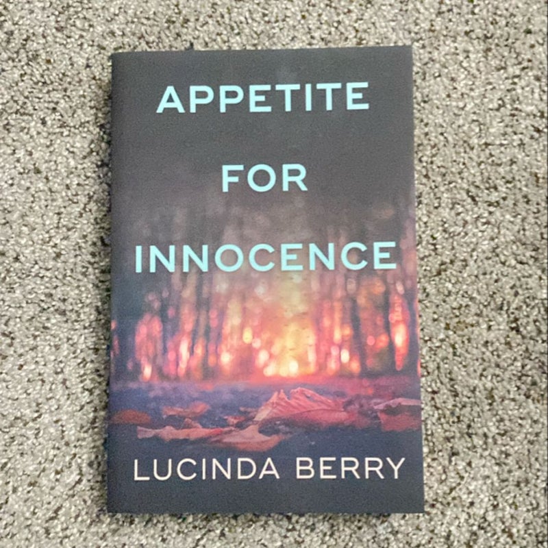 Appetite for Innocence