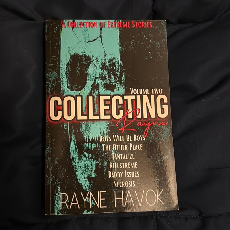 Collecting Rayne