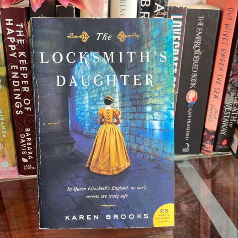 The Locksmith's Daughter