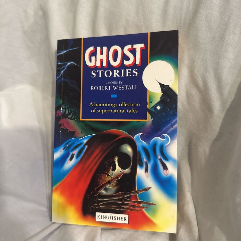 Ghost Stories- A Haunting Collection of Supernatural Tales