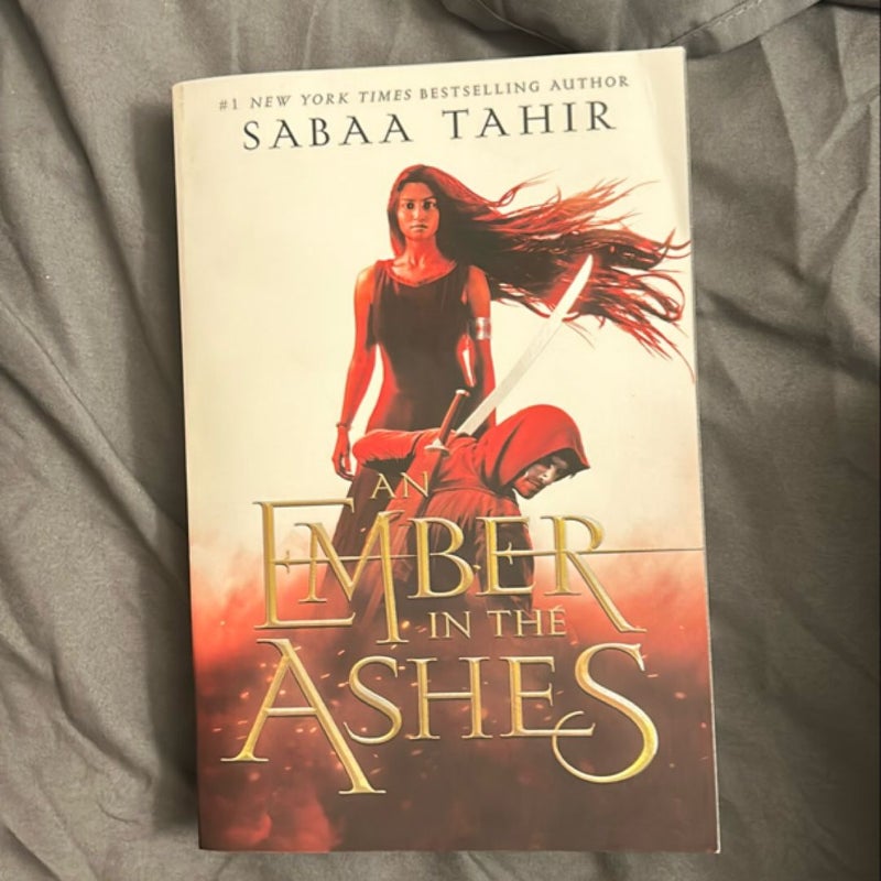 An Ember in the Ashes