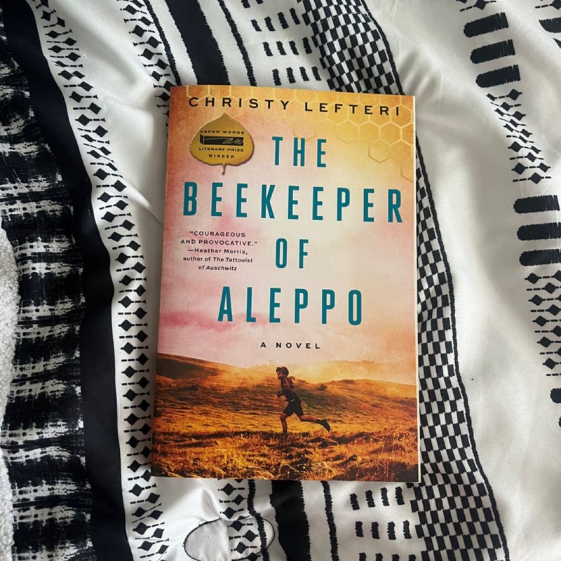 The Beekeeper of Aleppo