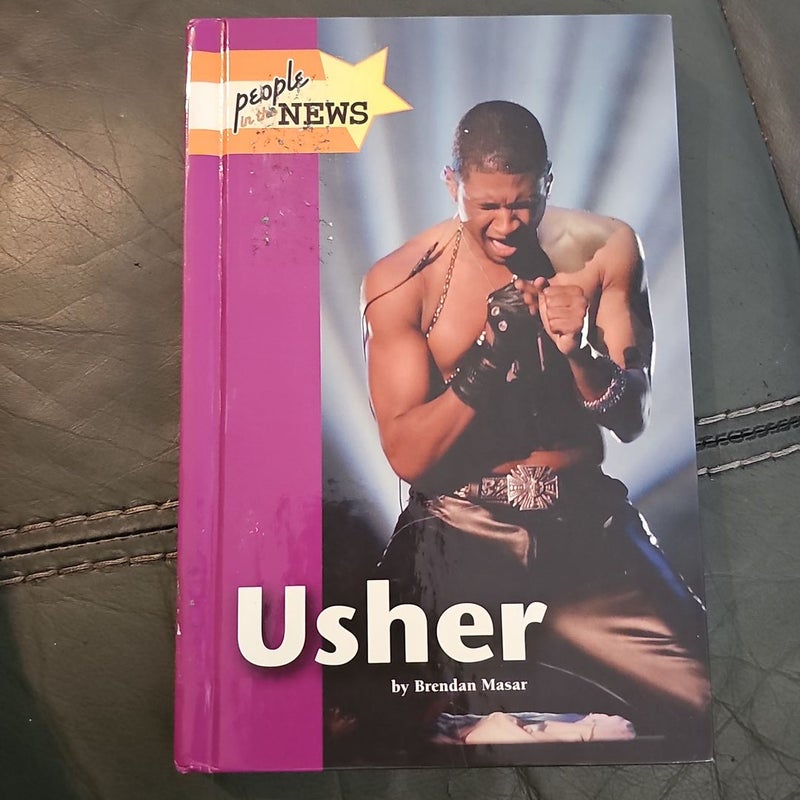 Usher*