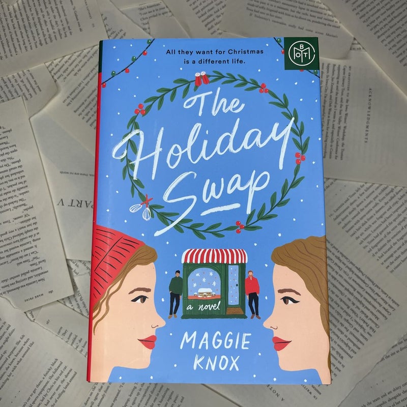 The Holiday Swap