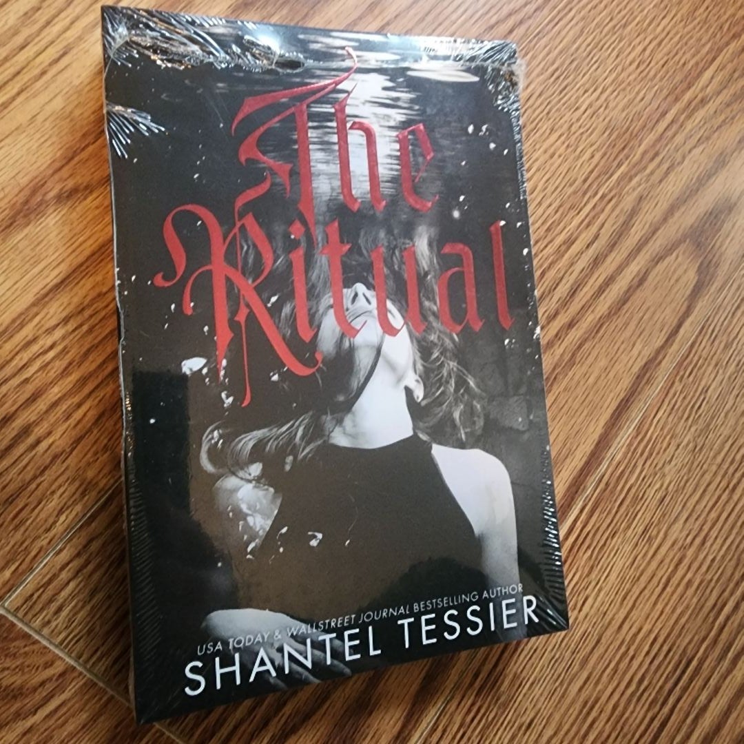 The Ritual By Shantel Tessier Paperback Pangobooks 6597