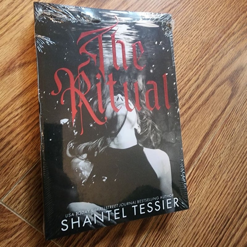 The Ritual by Shantel Tessier, Paperback | Pangobooks