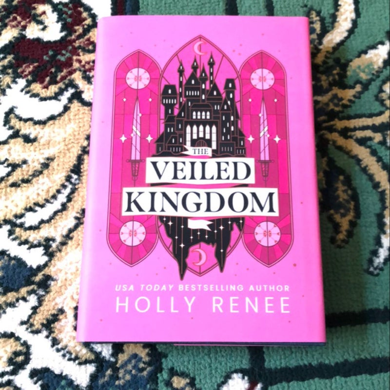 The Veiled Kingdom - B&N Exclusive Edition