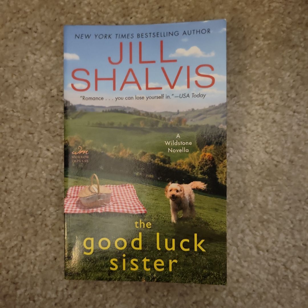 The Good Luck Sister