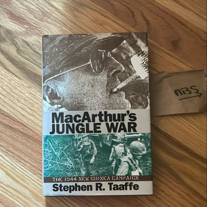 MacArthur's Jungle War