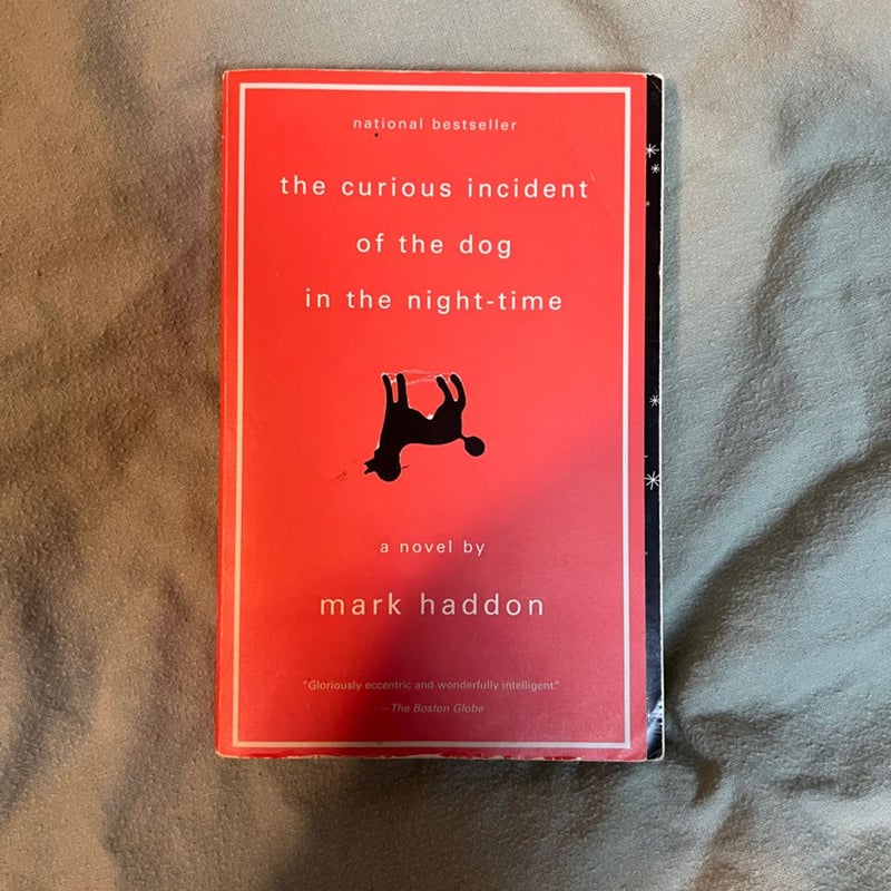 The Curious Incident of the Dog in the Night-Time