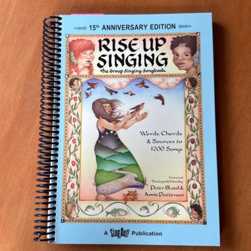 Rise up Singing