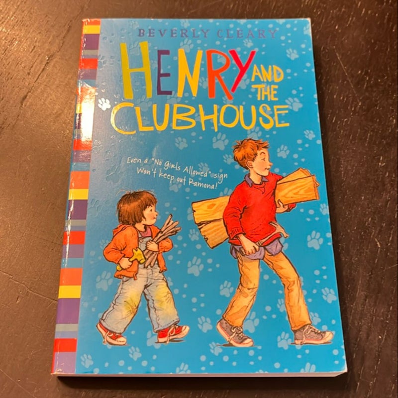 Henry and the Clubhouse