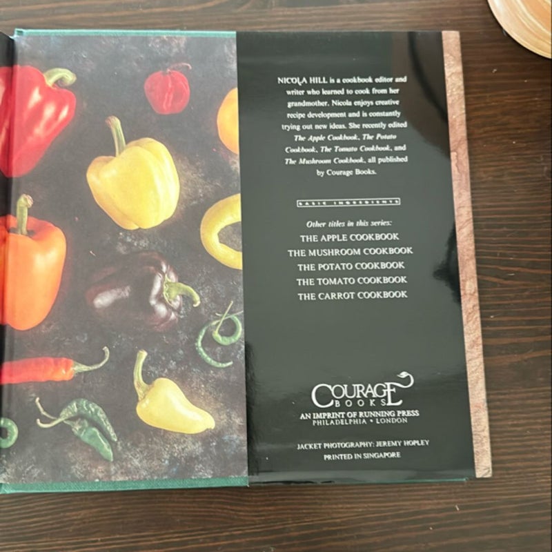 The Chiles and Peppers Cookbook