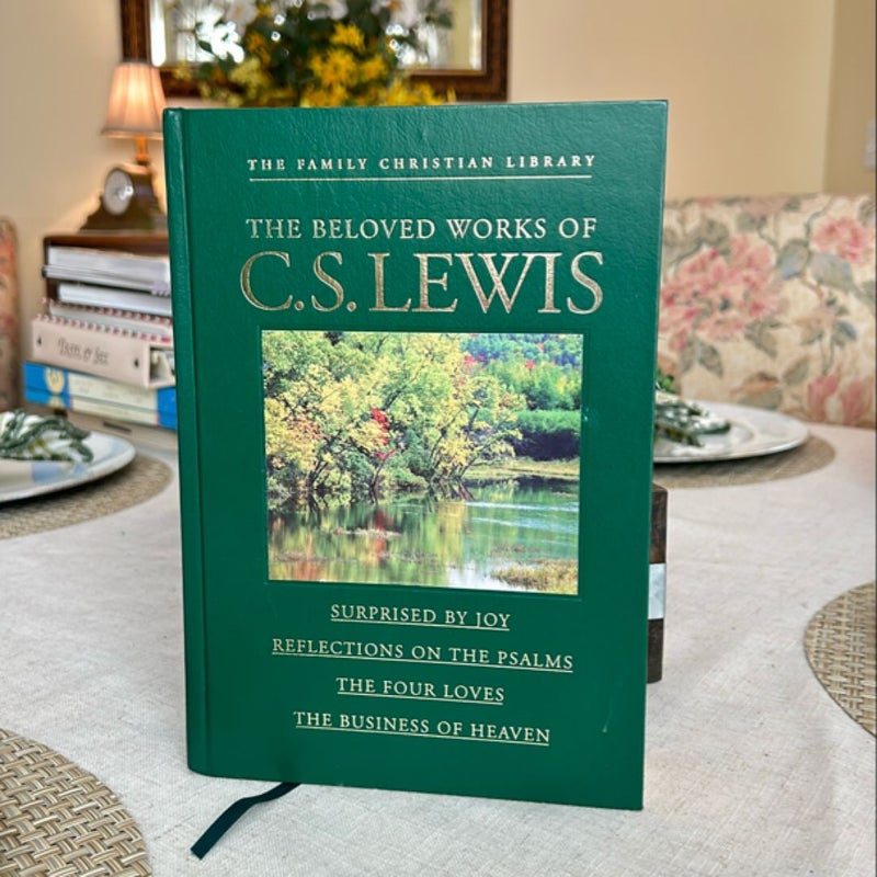 Beloved Works of C. S. Lewis