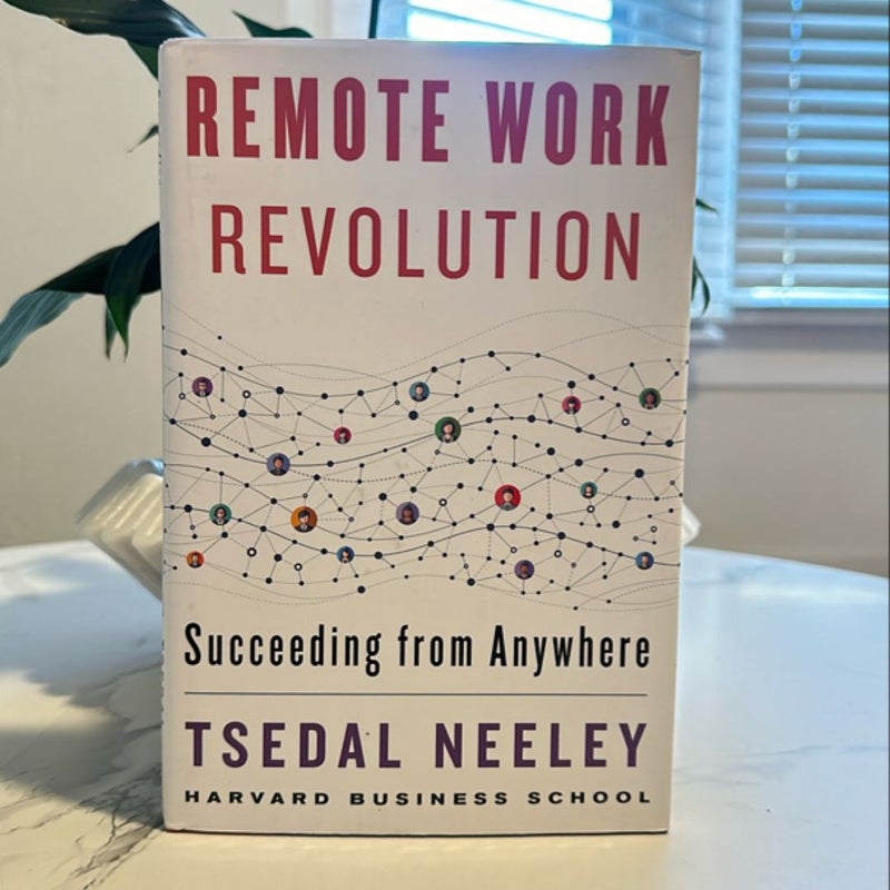 Remote Work Revolution