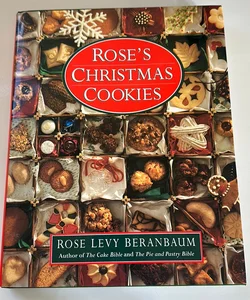 Rose's Christmas Cookies