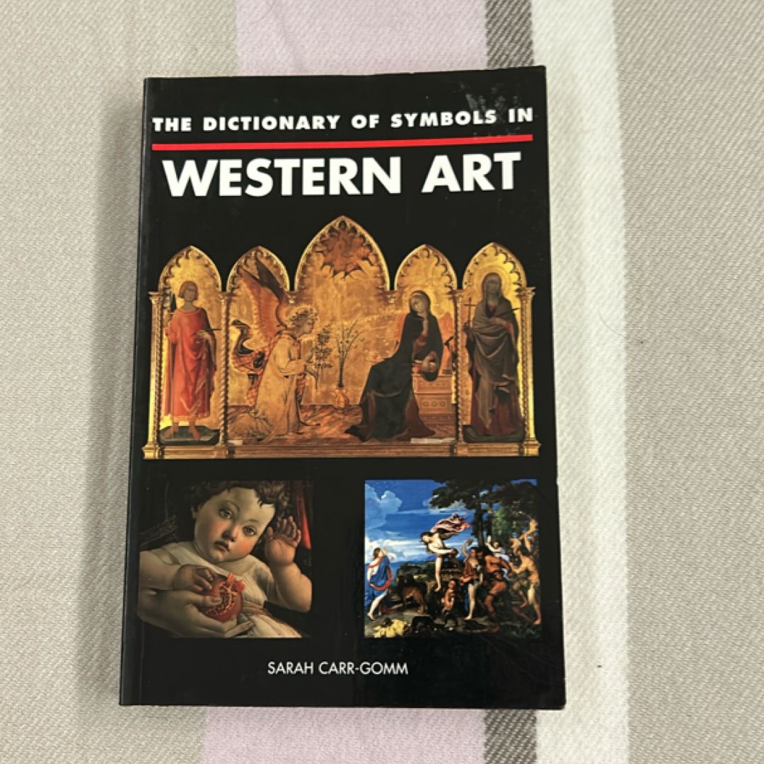 Dictionary of Symbols in Western Art