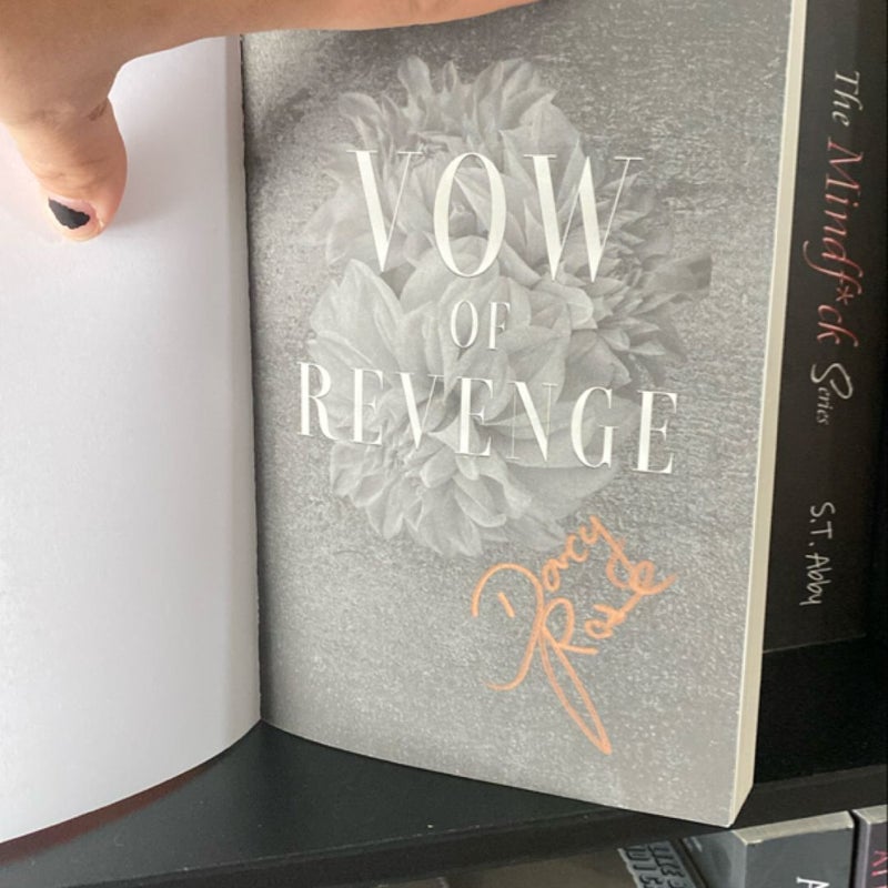 Vow of Revenge