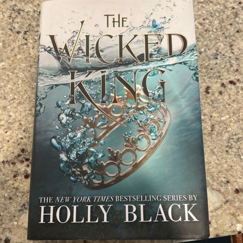 The Wicked King