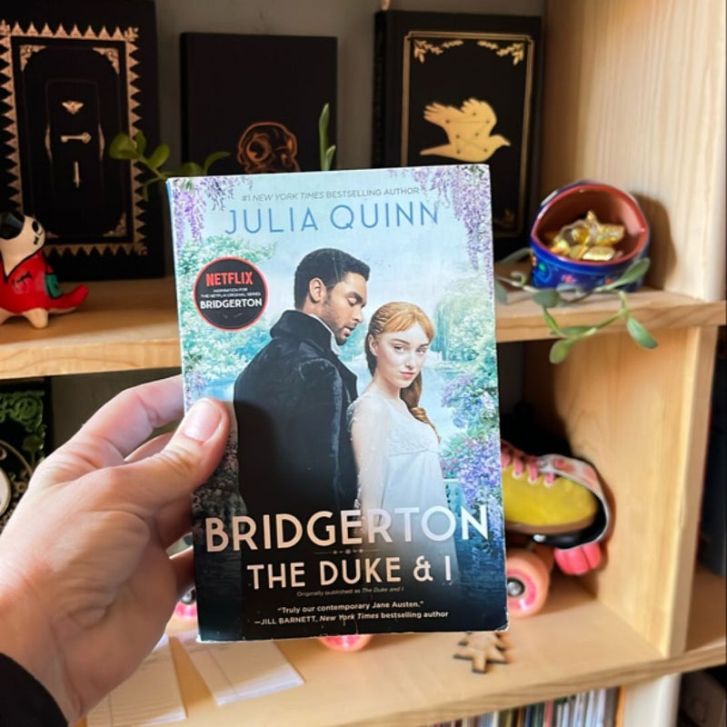 Bridgerton [TV Tie-In]