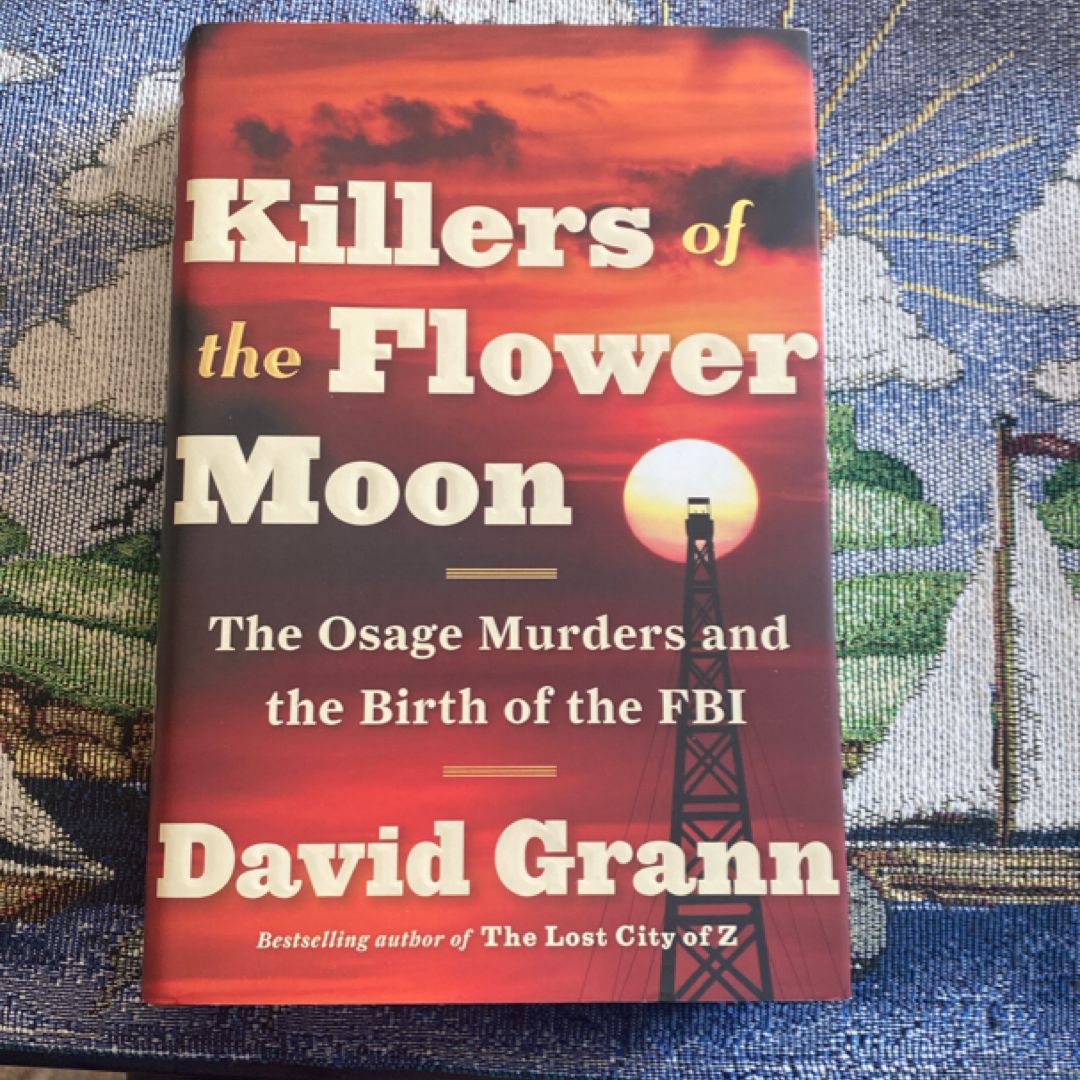 Killers of the Flower Moon