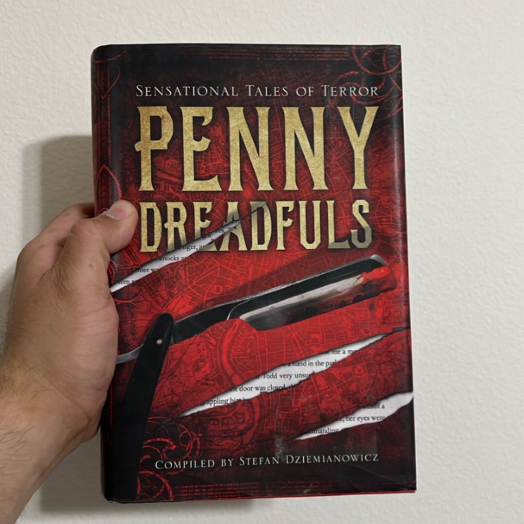 Penny Dreadfuls