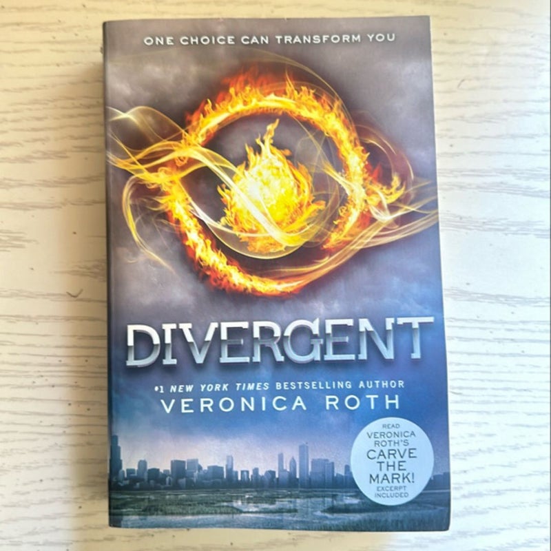 Divergent