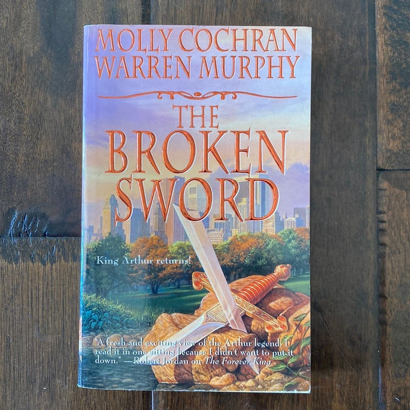 The Broken Sword