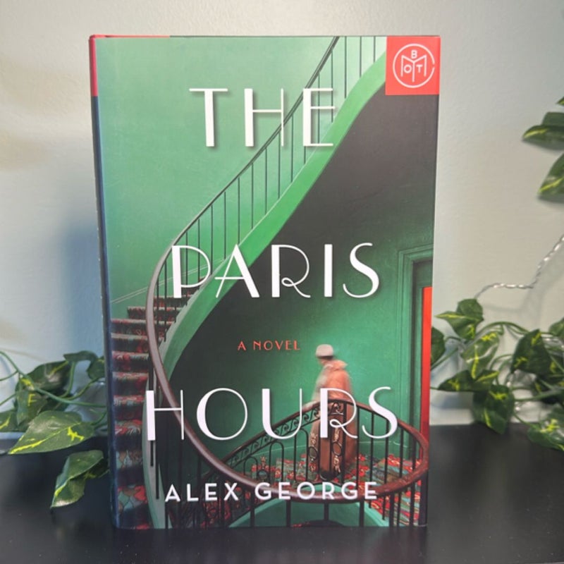 The Paris Hours