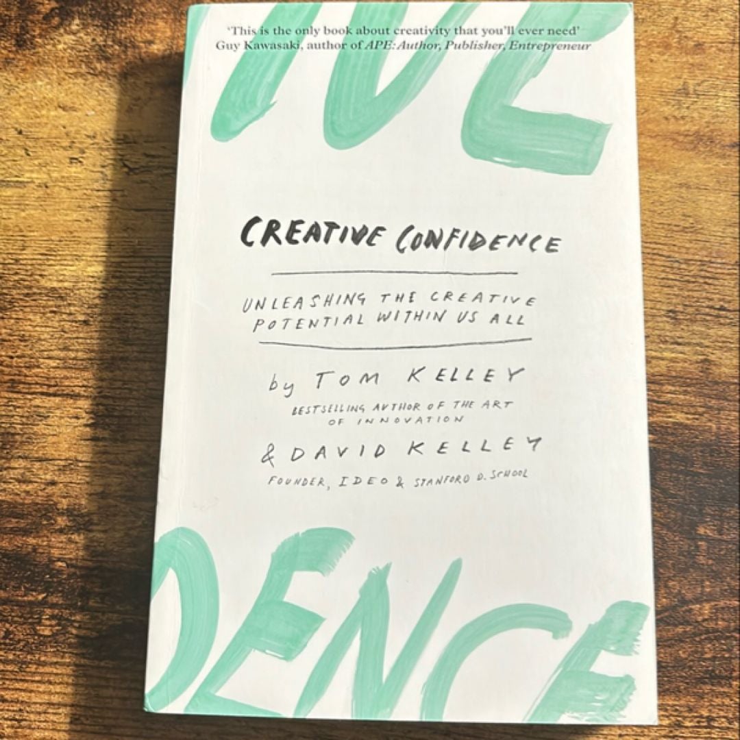 Creative Confidence