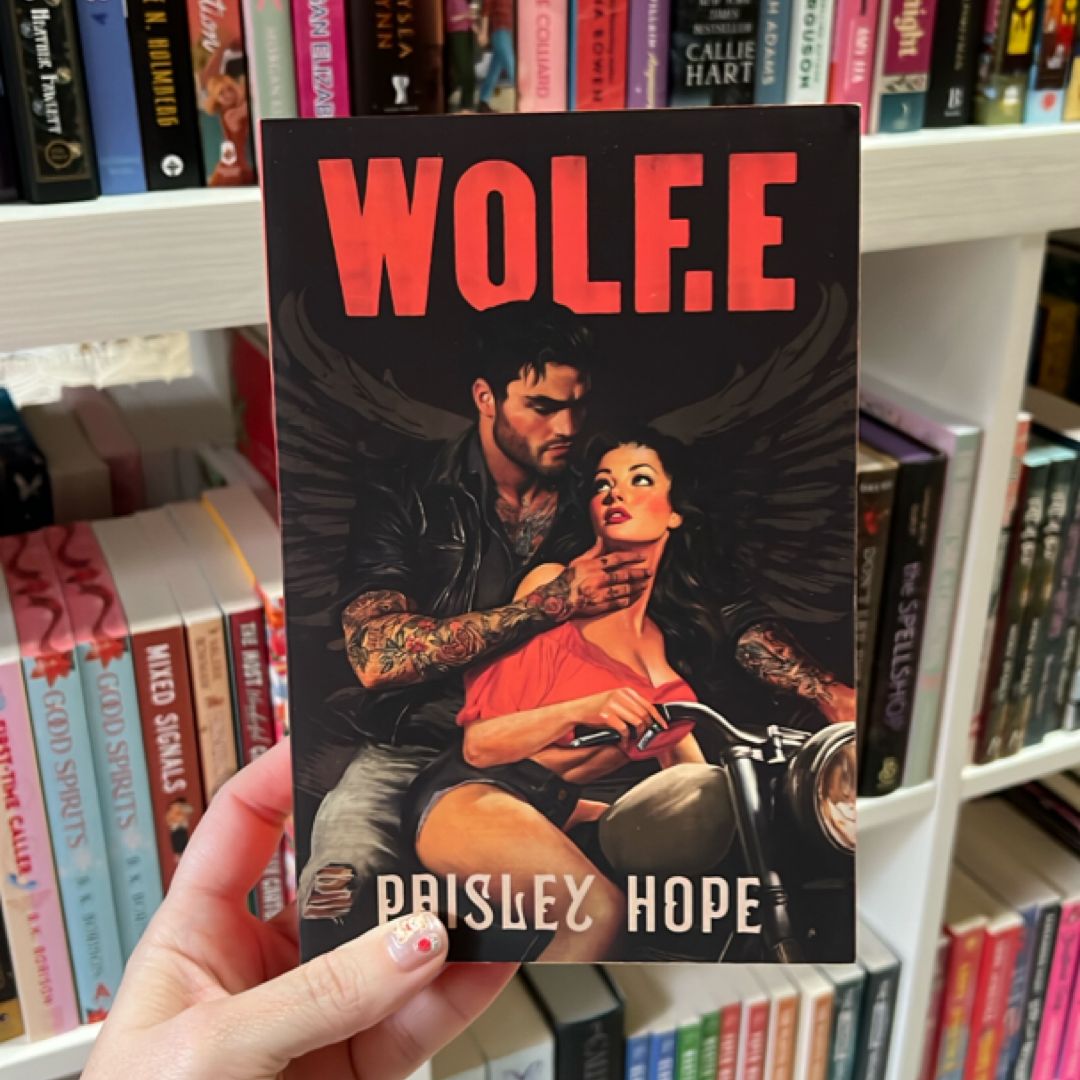 Wolf. e (Deluxe Edition)