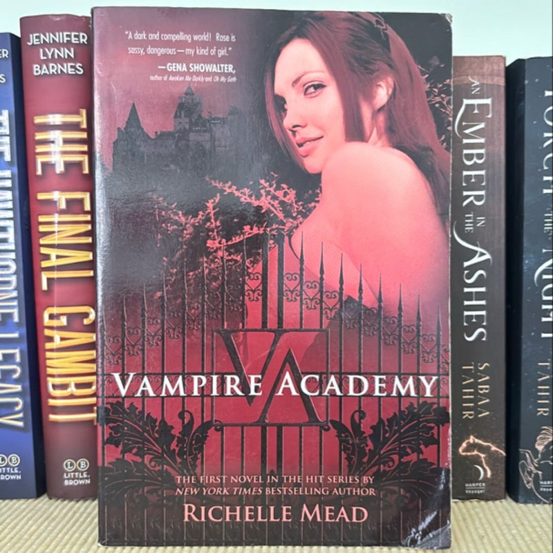 Vampire Academy