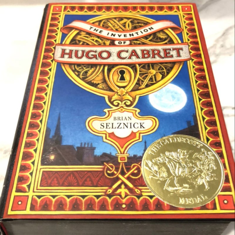 The Invention of Hugo Cabret