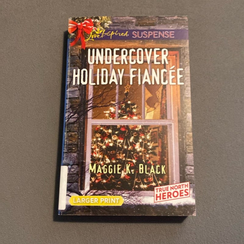 Undercover Holiday Fiancée