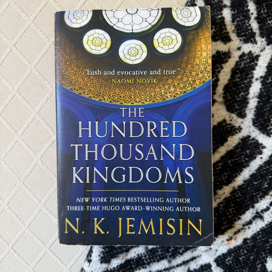 The Hundred Thousand Kingdoms
