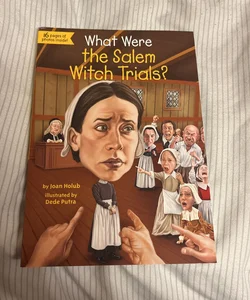 What Were the Salem Witch Trials?