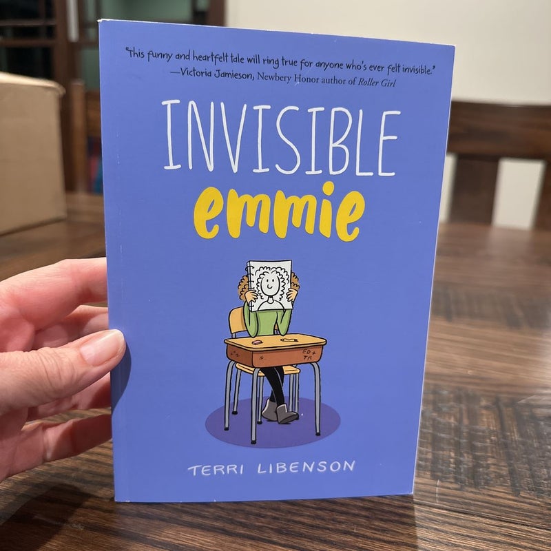 Invisible Emmie