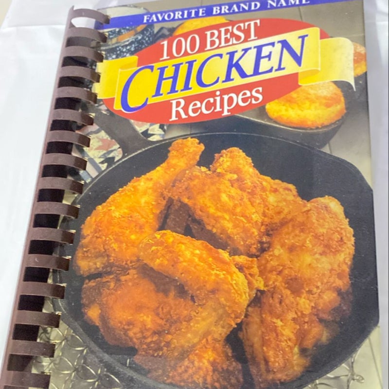 100 Best Chicken Recipes