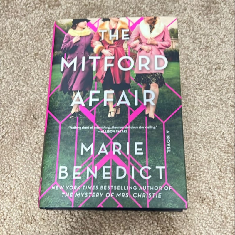 The Mitford Affair